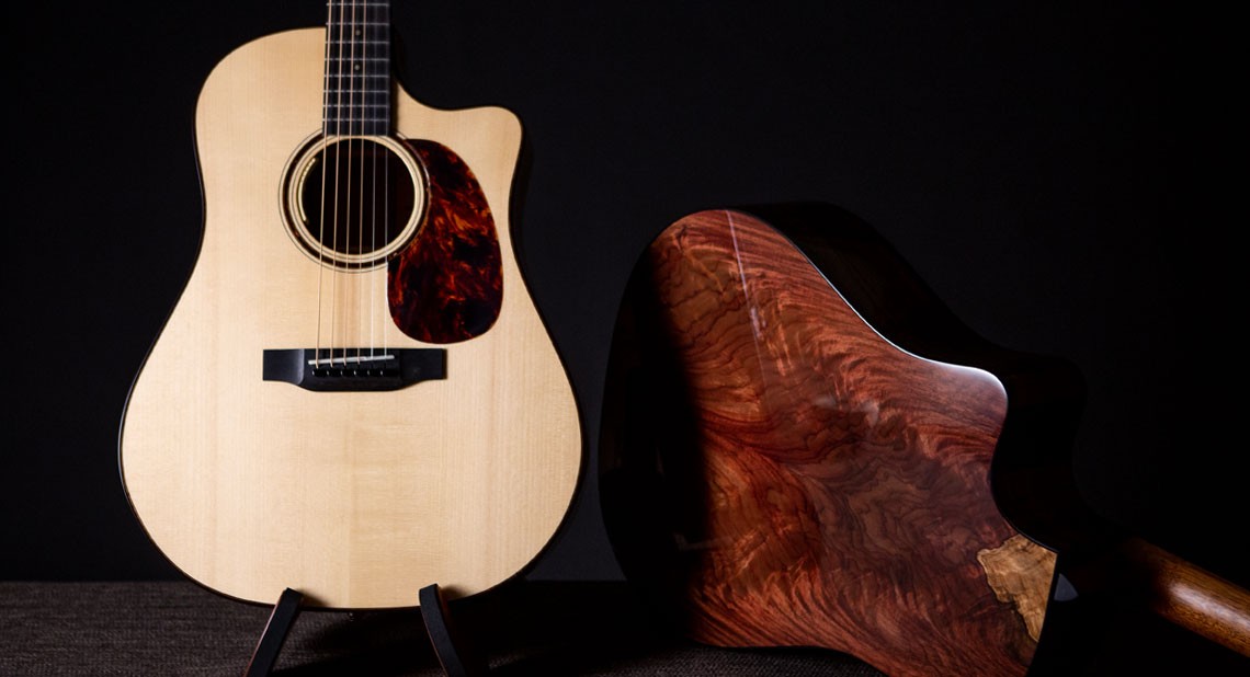 Limited Edition and Customs Acoustic Guitar Handmade Acoustic Guitars Mahogany Guitars