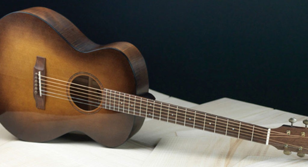 Bedell Earthsong - Acoustic Guitar - Handmade Acoustic Guitars 
